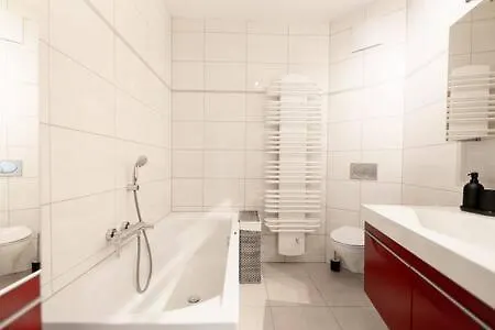 Modern 2Br Apt In Sandweiler With Terrace Luxembourg