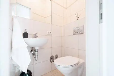 Modern 2Br Apt In Sandweiler With Terrace 0*,  Luxembourg