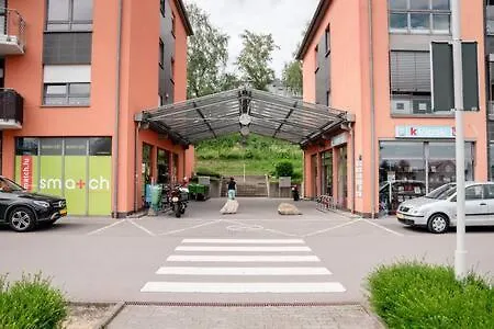 Modern 2Br Apt In Sandweiler With Terrace Luxembourg