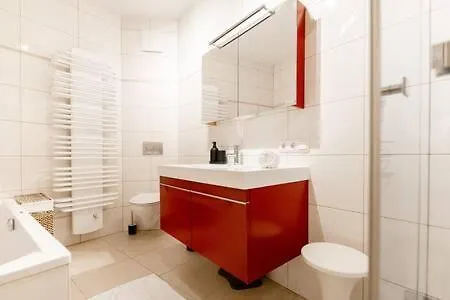 Modern 2Br Apt In Sandweiler With Terrace Apartment