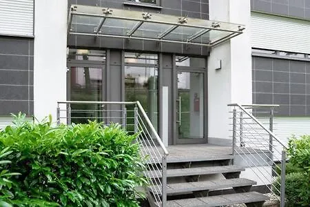 Modern 2Br Apt In Sandweiler With Terrace Apartment