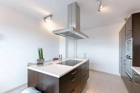Modern 2Br Apt In Sandweiler With Terrace Apartment